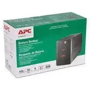 Ups Back Respaldo De Batería Apc Bx600L-Ml - Panamá