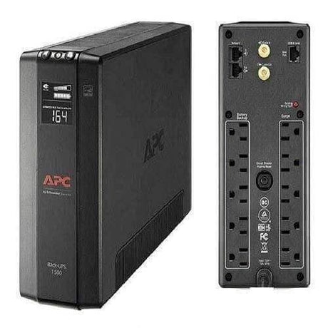 UPS Back Respaldo de Bateria APC Pro BX1500M-LM60 - Panamá